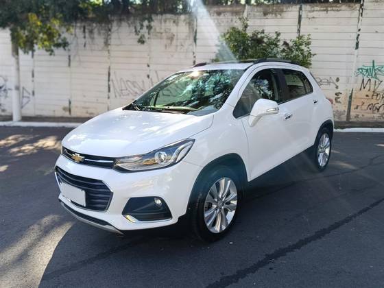 CHEVROLET TRACKER 1.4 16V TURBO FLEX PREMIER AUTOMÁTICO